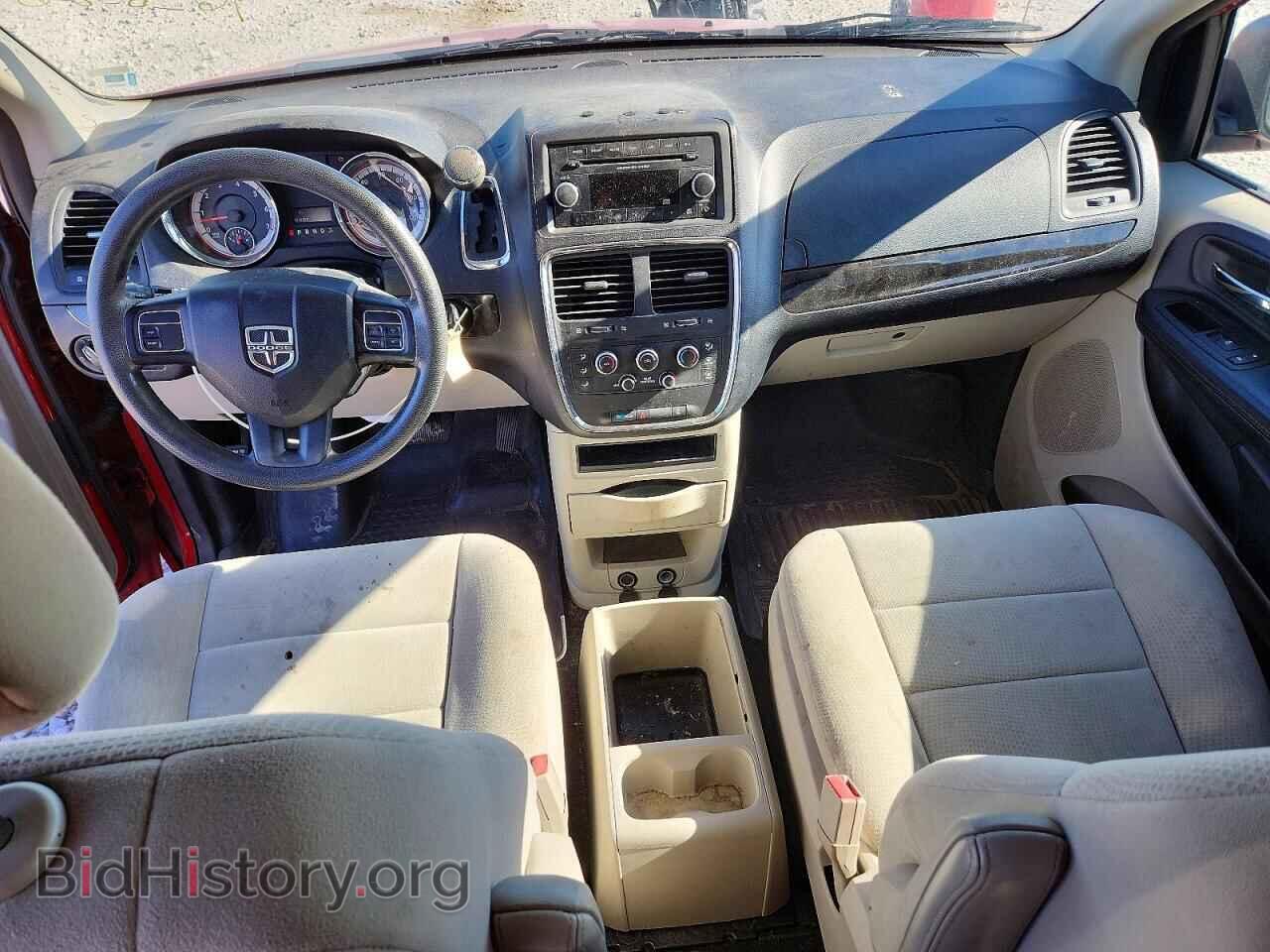 2012 DODGE CARAVAN - VIN: 2C4RDGBGXCR335985 - Фото 8