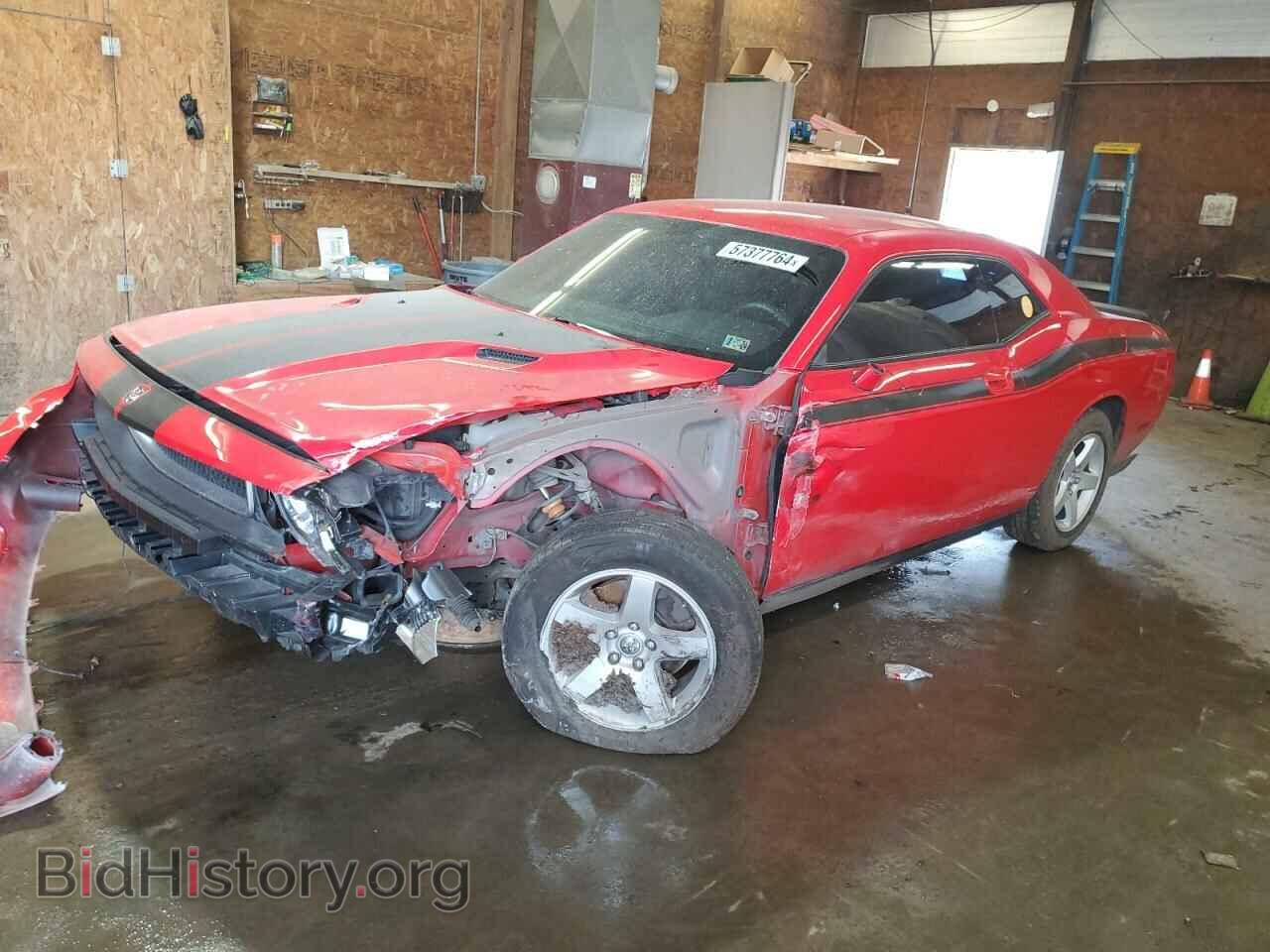 Photo 2B3LJ44V09H591111 - DODGE CHALLENGER 2009