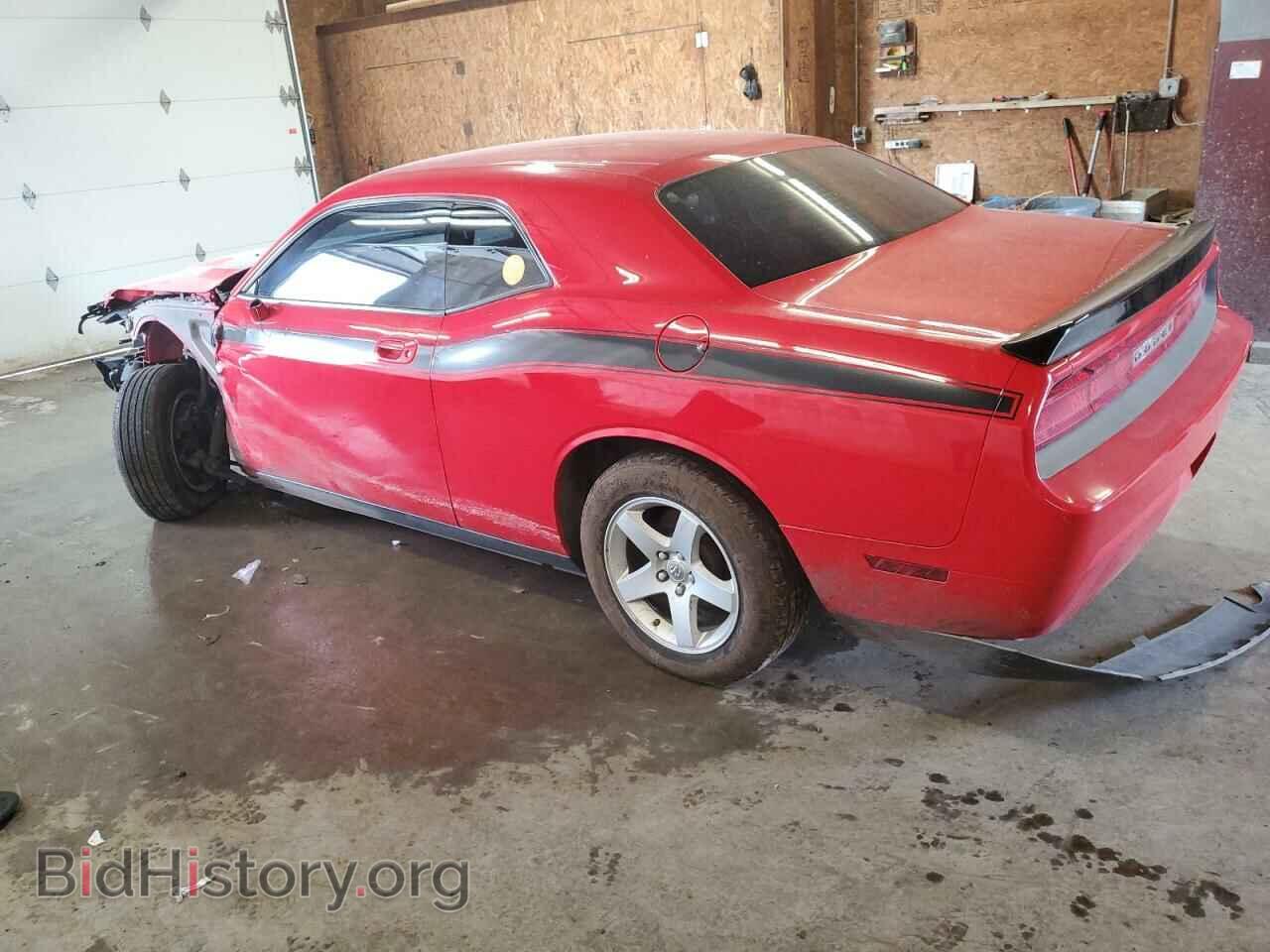 2009 DODGE CHALLENGER - VIN: 2B3LJ44V09H591111 - Фото 2