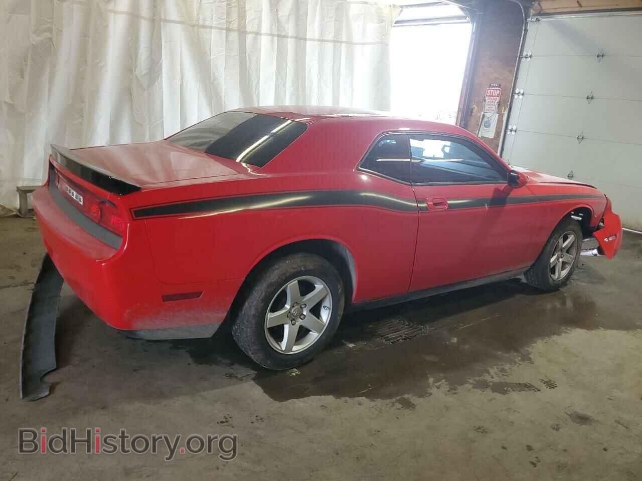 2009 DODGE CHALLENGER - VIN: 2B3LJ44V09H591111 - Фото 3