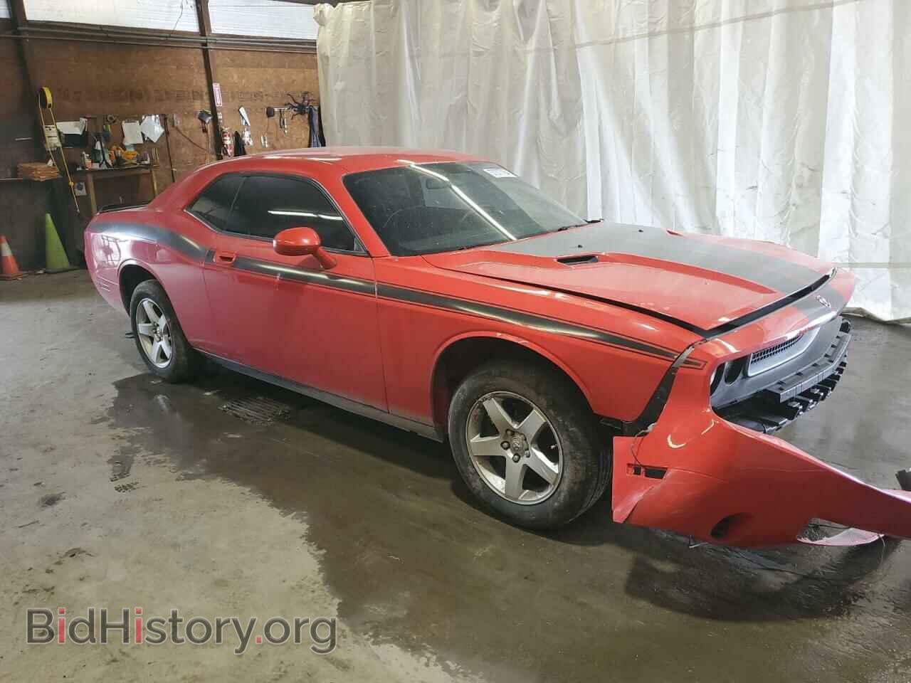 2009 DODGE CHALLENGER - VIN: 2B3LJ44V09H591111 - Фото 4