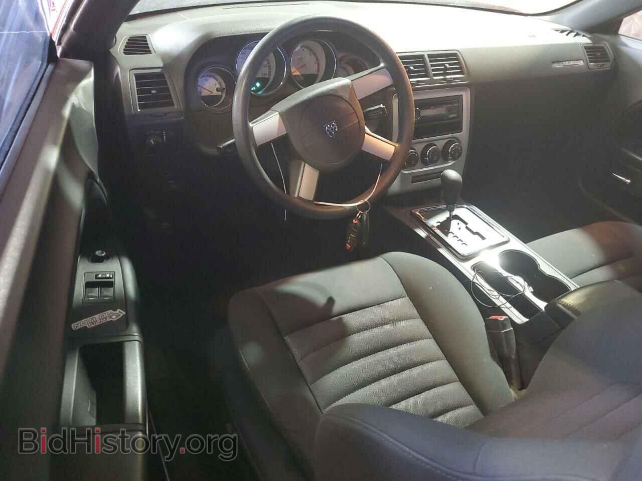 2009 DODGE CHALLENGER - VIN: 2B3LJ44V09H591111 - Фото 8