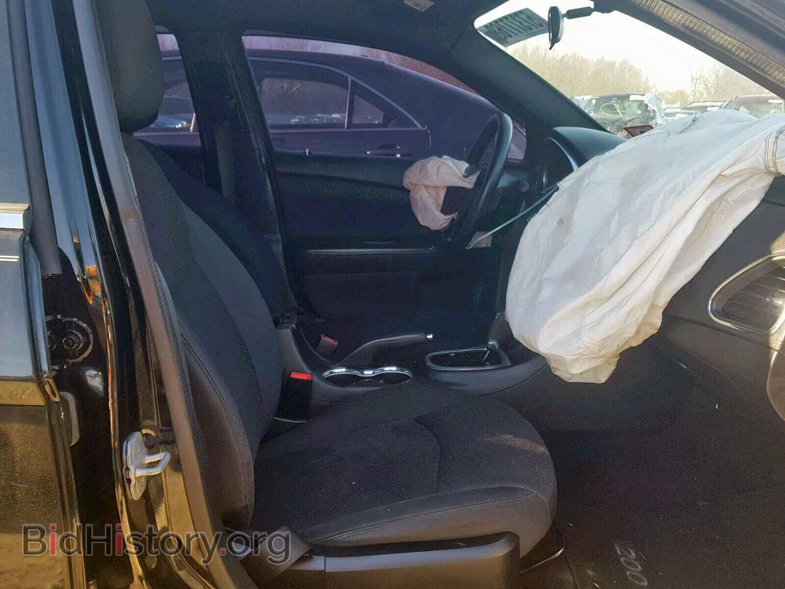 2013 CHRYSLER 200 - VIN: 1C3CCBAB1DN761410 - Фото 5