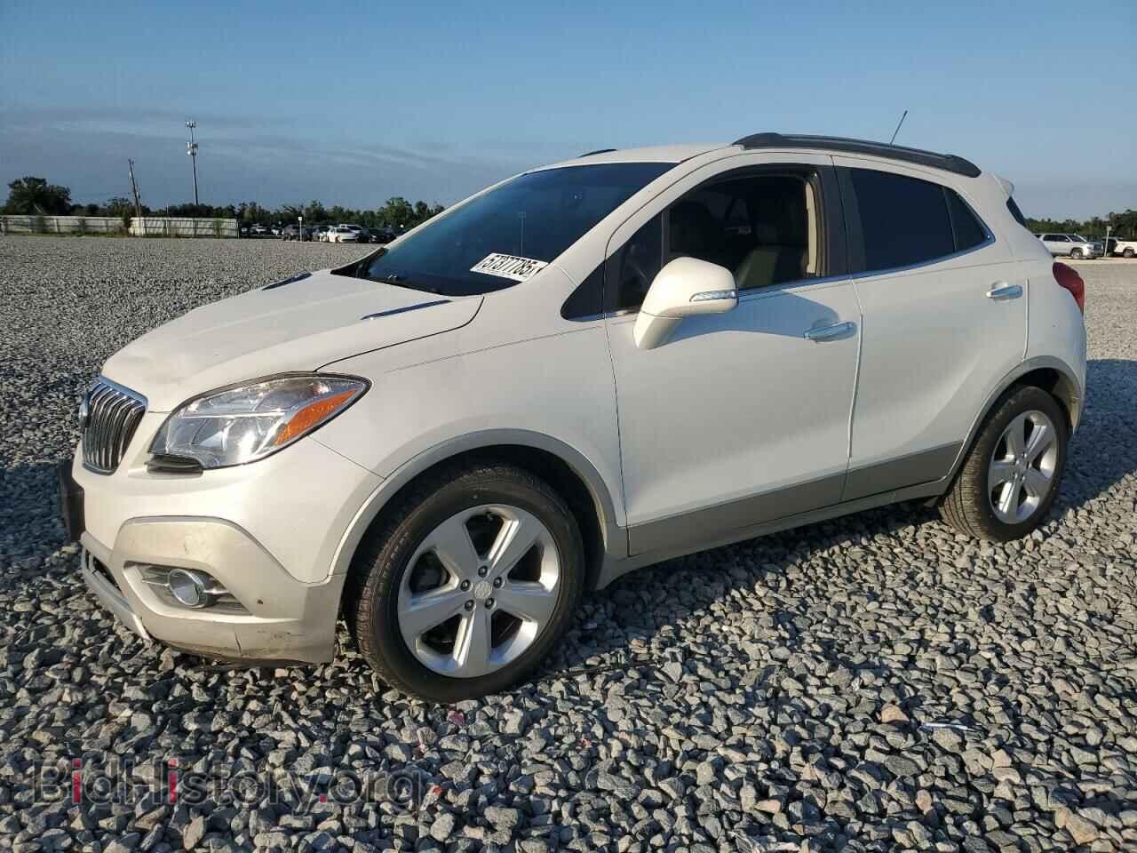 Photo KL4CJBSB5FB242732 - BUICK ENCORE 2015
