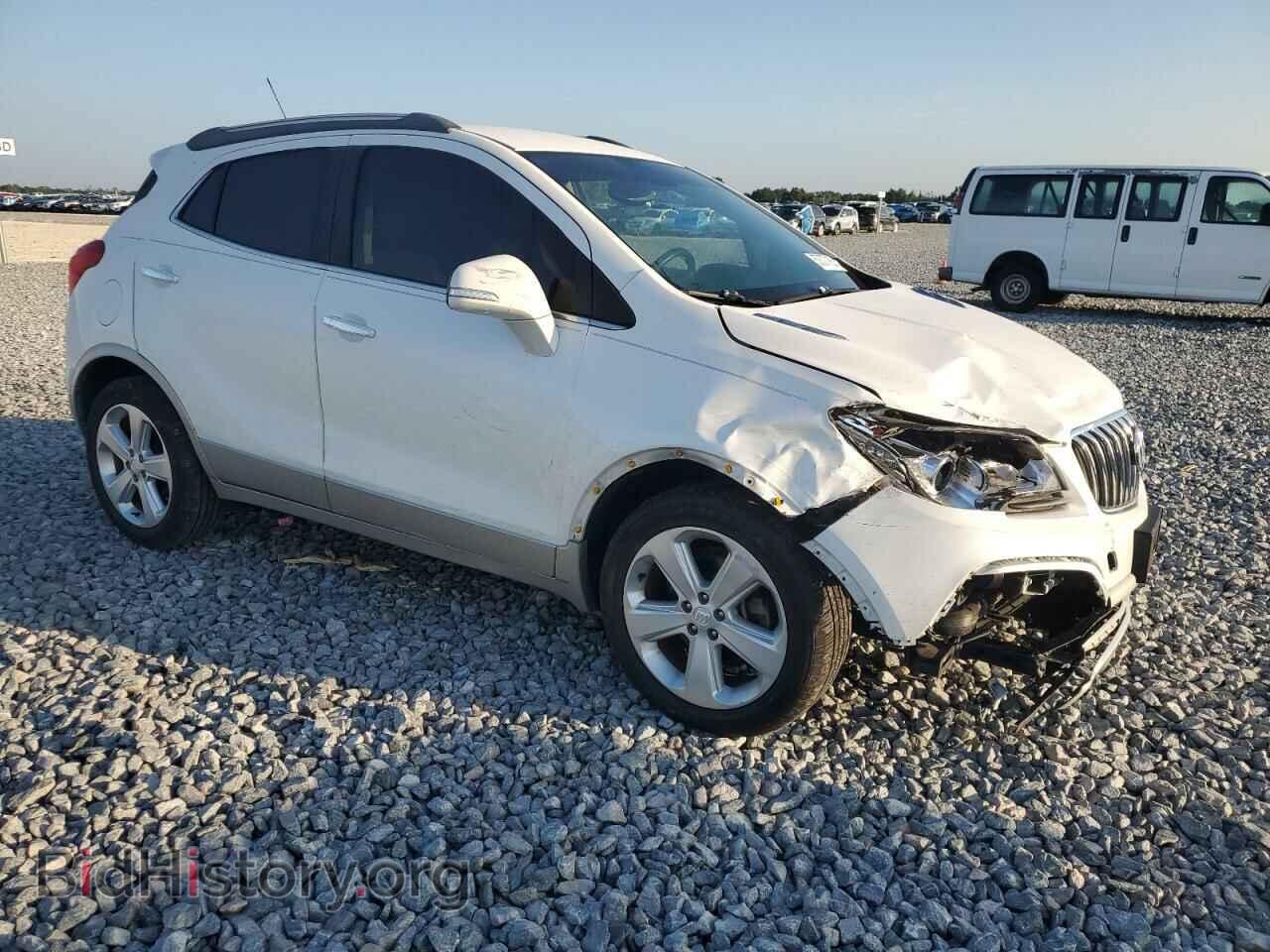 2015 BUICK ENCORE - VIN: KL4CJBSB5FB242732 - Photo 4