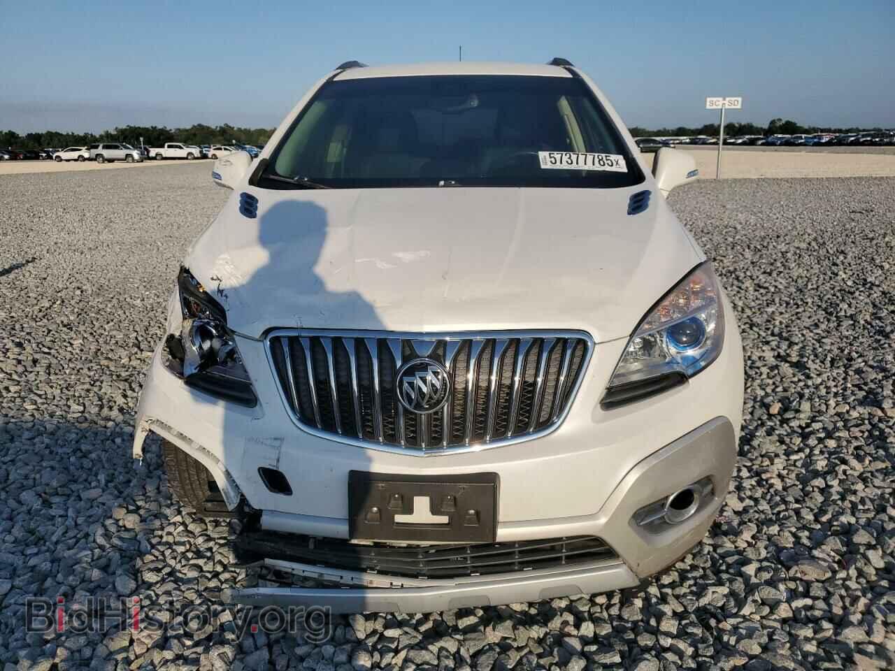 2015 BUICK ENCORE - VIN: KL4CJBSB5FB242732 - Photo 5
