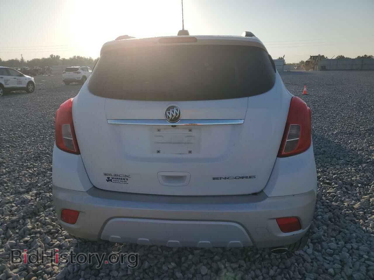 2015 BUICK ENCORE - VIN: KL4CJBSB5FB242732 - Photo 6