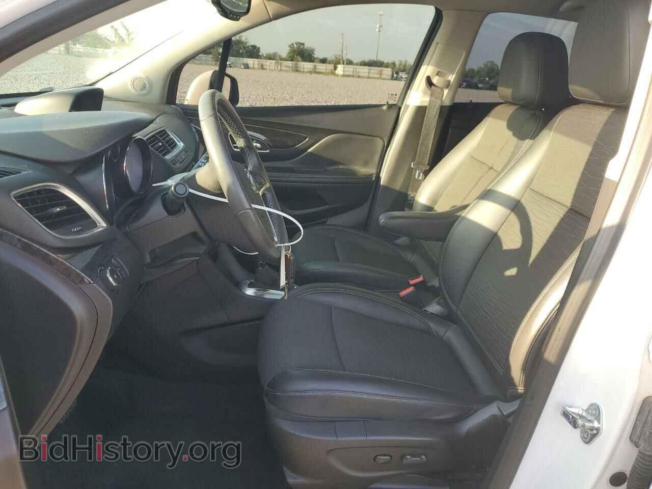 2015 BUICK ENCORE - VIN: KL4CJBSB5FB242732 - Photo 7