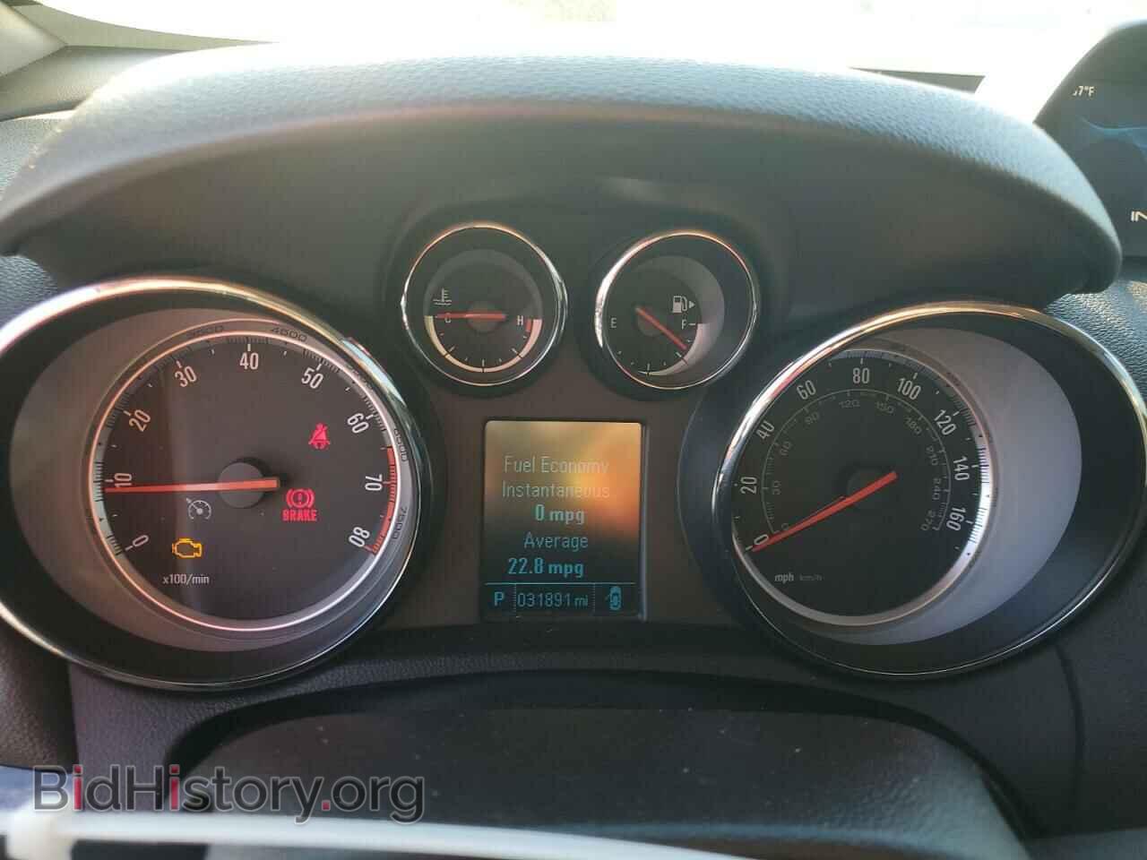 2015 BUICK ENCORE - VIN: KL4CJBSB5FB242732 - Photo 9