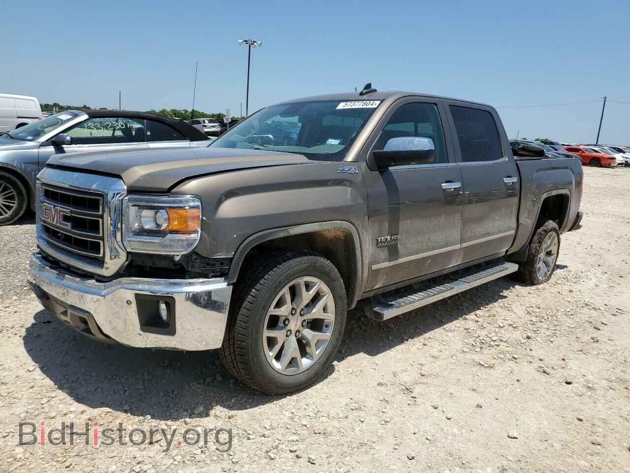 Photo 3GTU2VEC3FG337407 - GMC SIERRA 2015