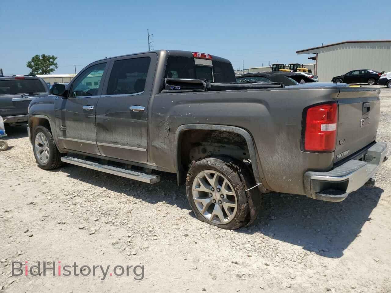 2015 GMC SIERRA - VIN: 3GTU2VEC3FG337407 - Photo 2