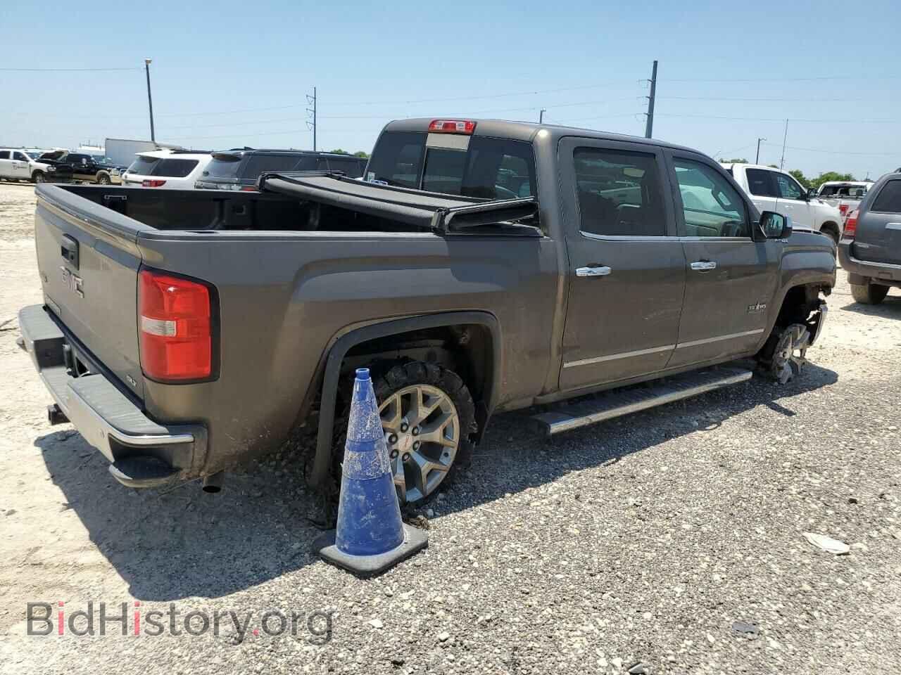 2015 GMC SIERRA - VIN: 3GTU2VEC3FG337407 - Photo 3