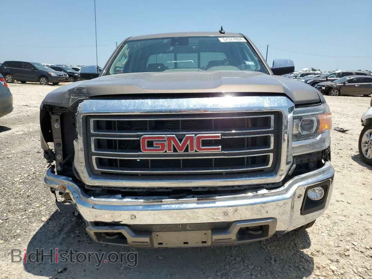 2015 GMC SIERRA - VIN: 3GTU2VEC3FG337407 - Photo 5