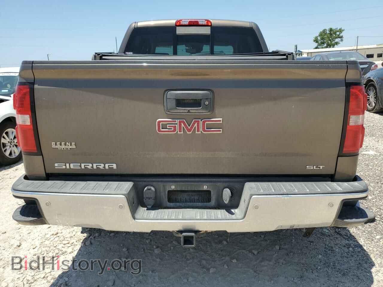 2015 GMC SIERRA - VIN: 3GTU2VEC3FG337407 - Photo 6