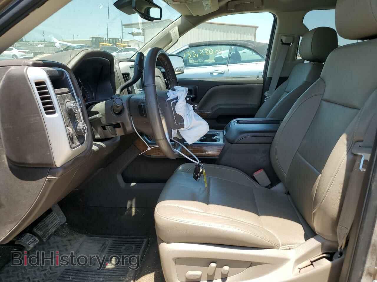 2015 GMC SIERRA - VIN: 3GTU2VEC3FG337407 - Photo 7