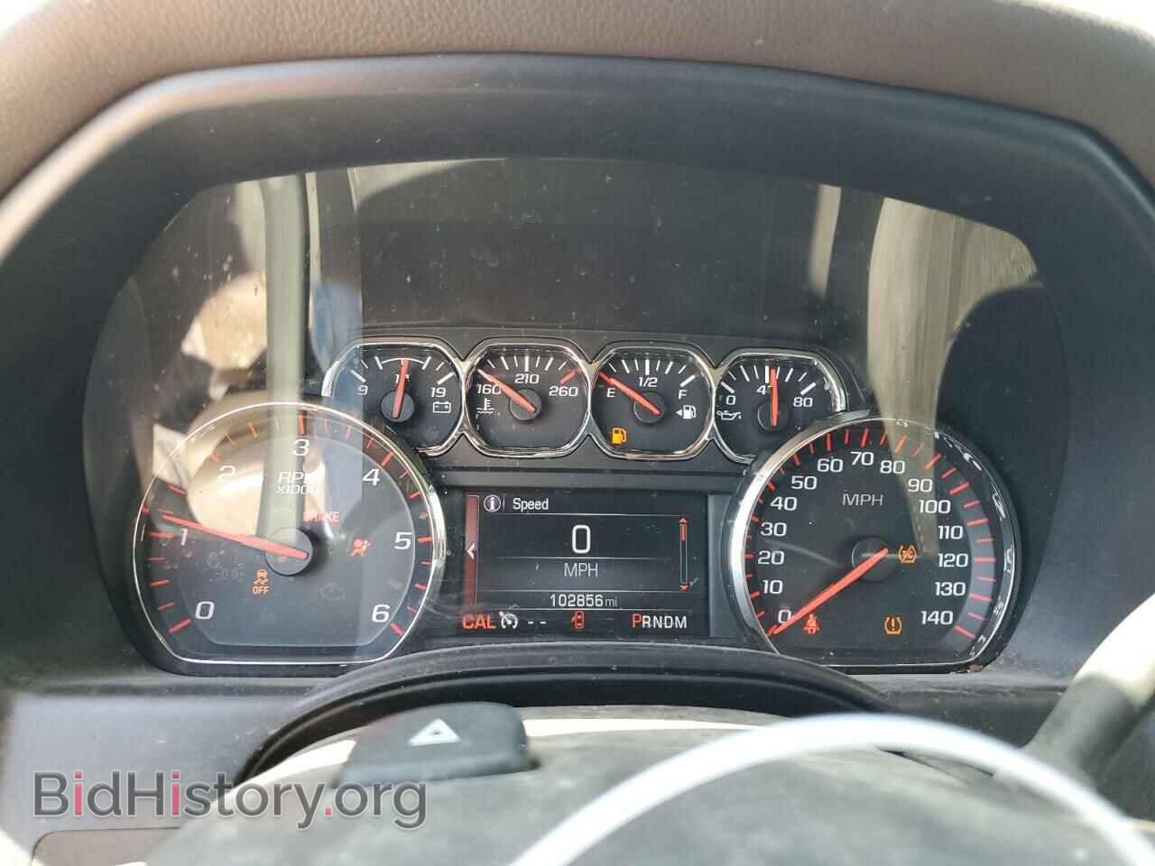 2015 GMC SIERRA - VIN: 3GTU2VEC3FG337407 - Photo 9