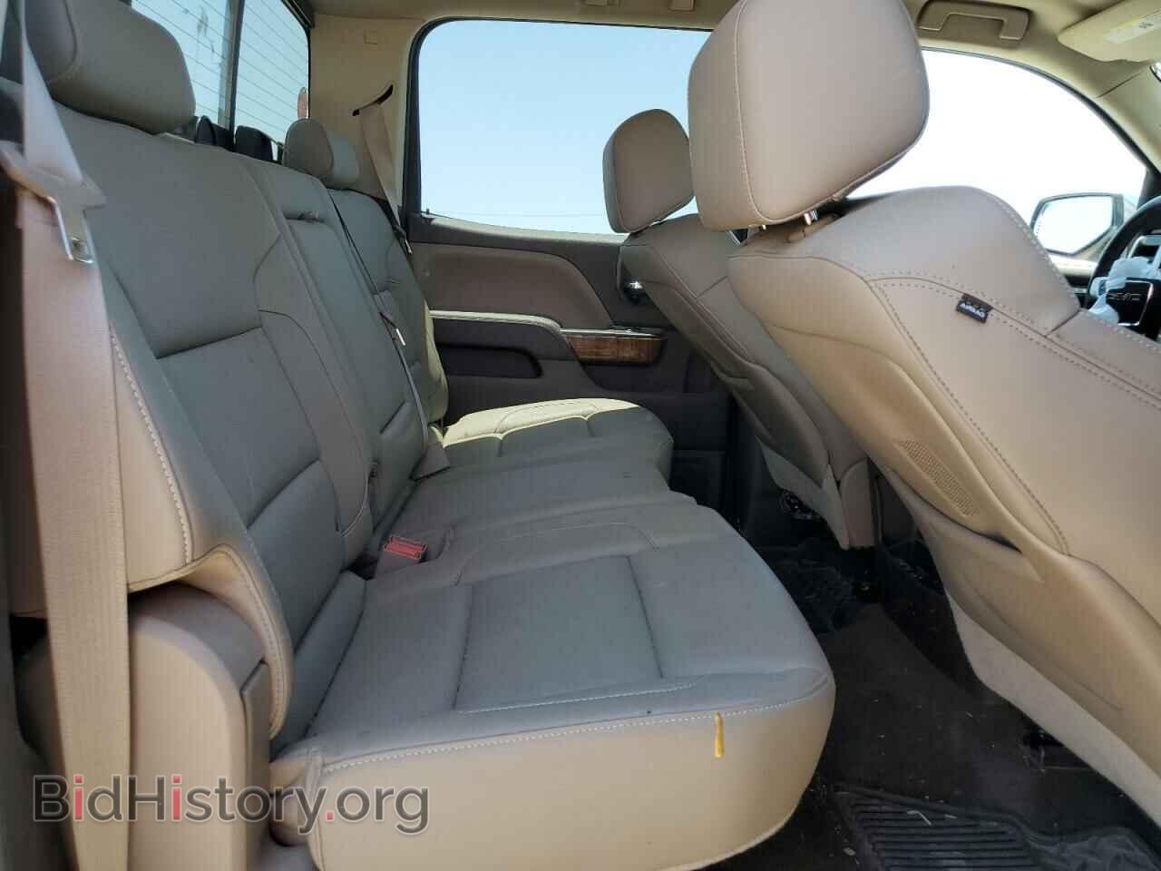 2015 GMC SIERRA - VIN: 3GTU2VEC3FG337407 - Photo 10