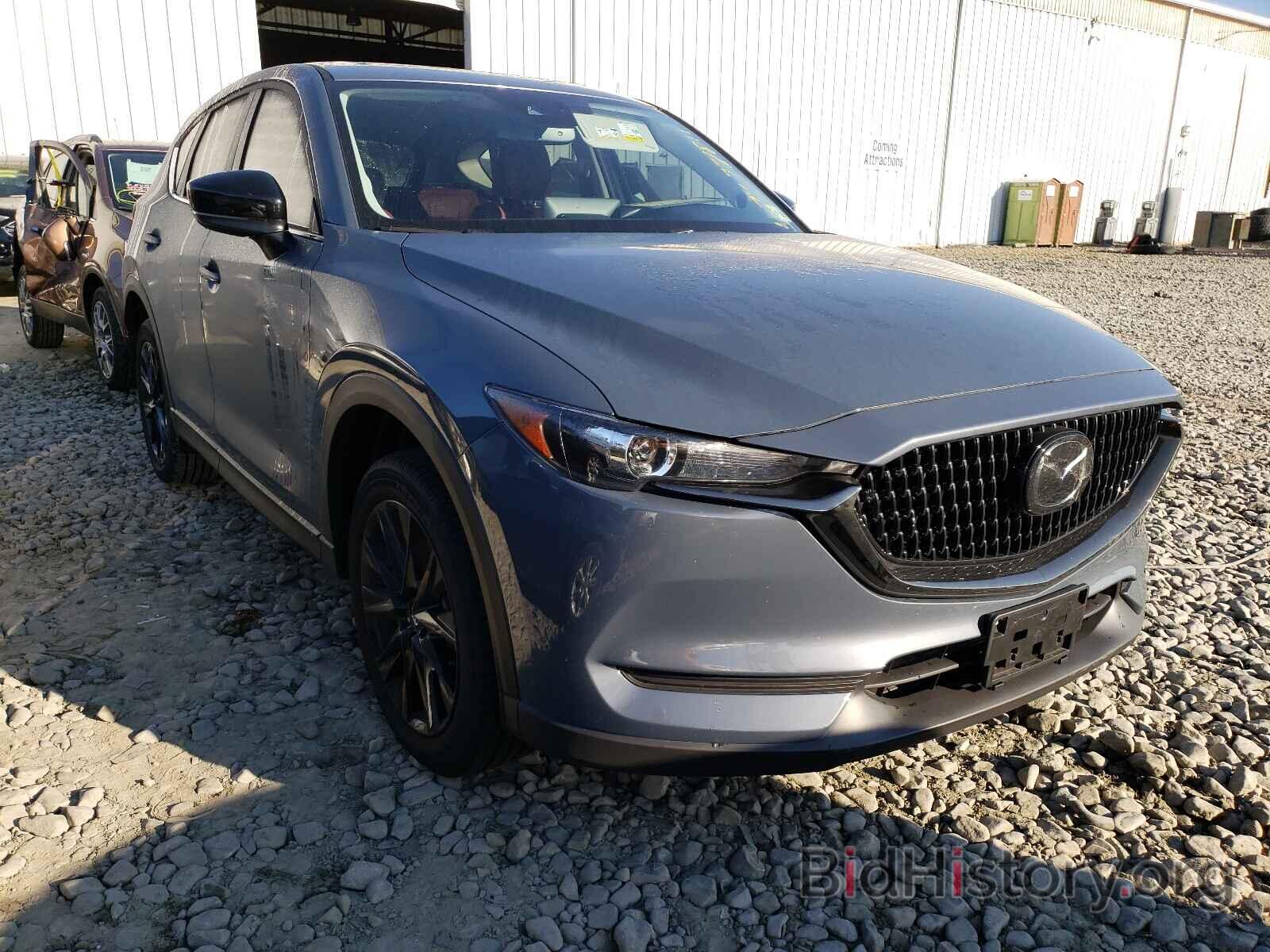 Photo JM3KFBCY6M0377708 - MAZDA CX-5 2021