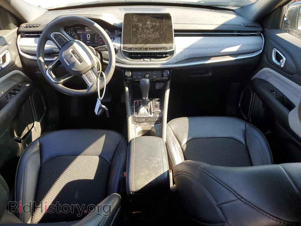 2025 JEEP COMPASS - VIN: 3C4NJDBN1ST577595 - Photo 8