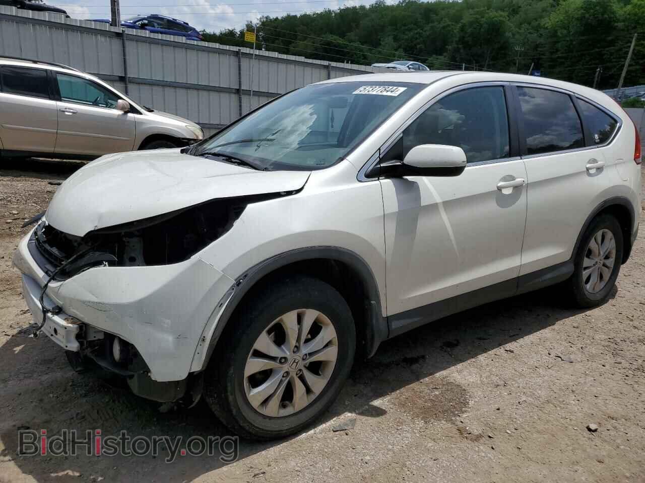 Photo 5J6RM4H5XDL077623 - HONDA CRV 2013