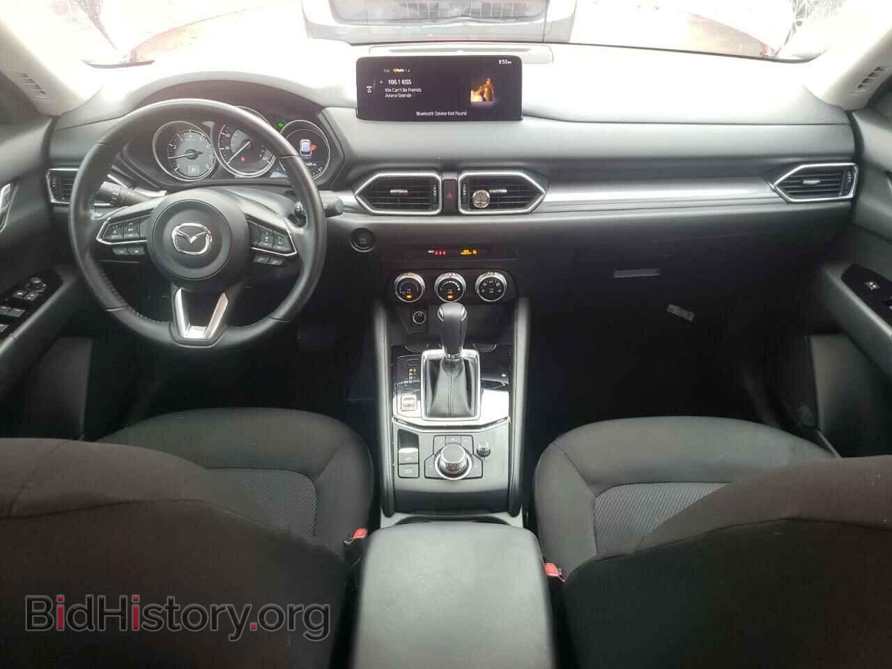 2022 MAZDA CX-5 - VIN: JM3KFBAM0N0623279 - Фото 8