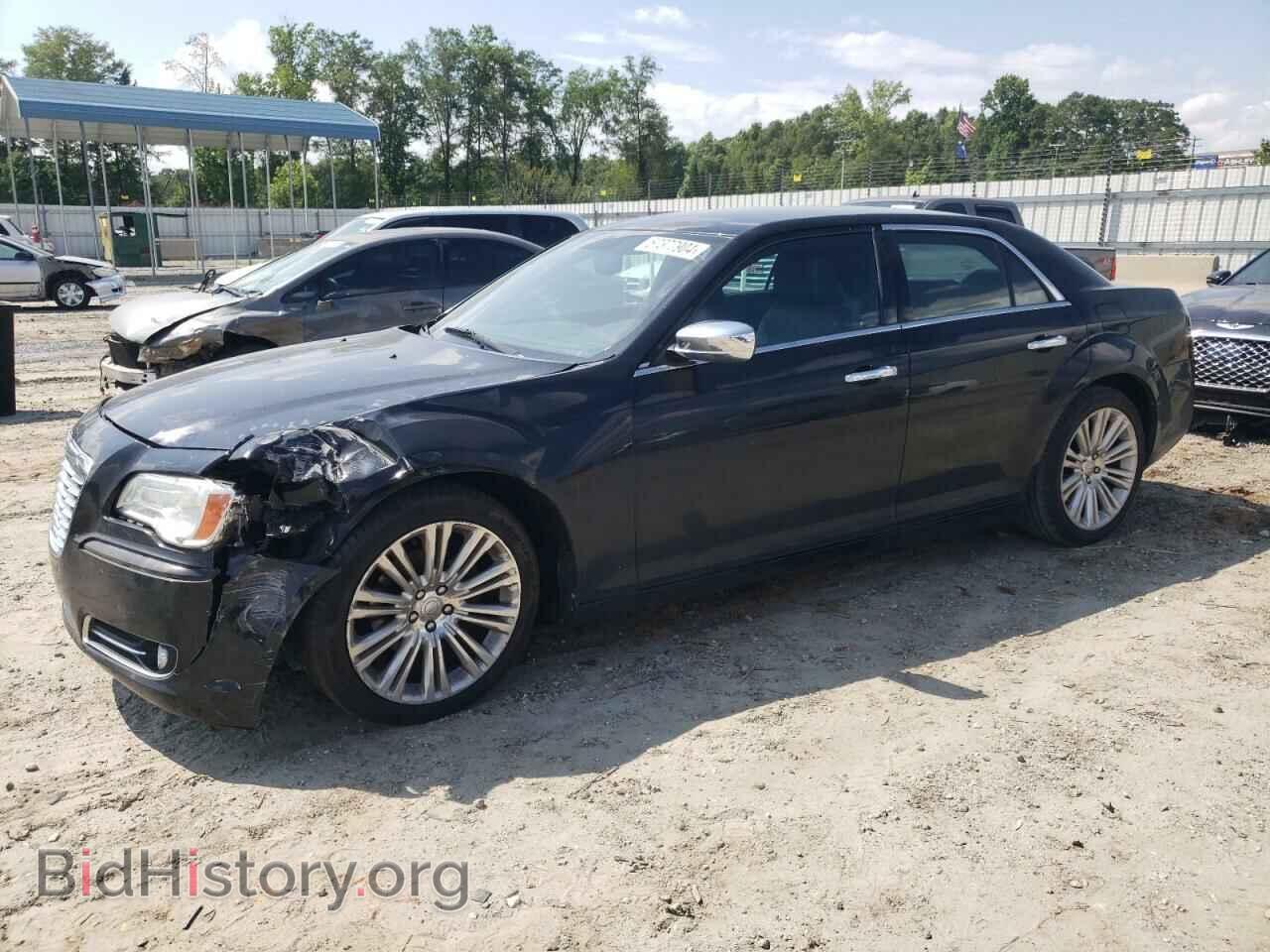 Фотография 2C3CCACG9CH229431 - CHRYSLER 300 2012