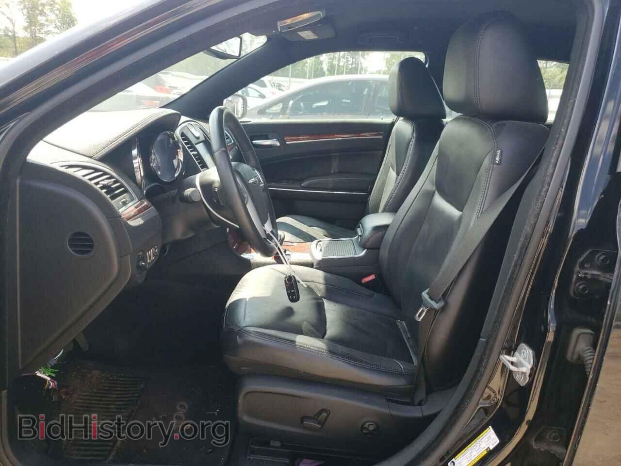 2012 CHRYSLER 300 - VIN: 2C3CCACG9CH229431 - Фото 7