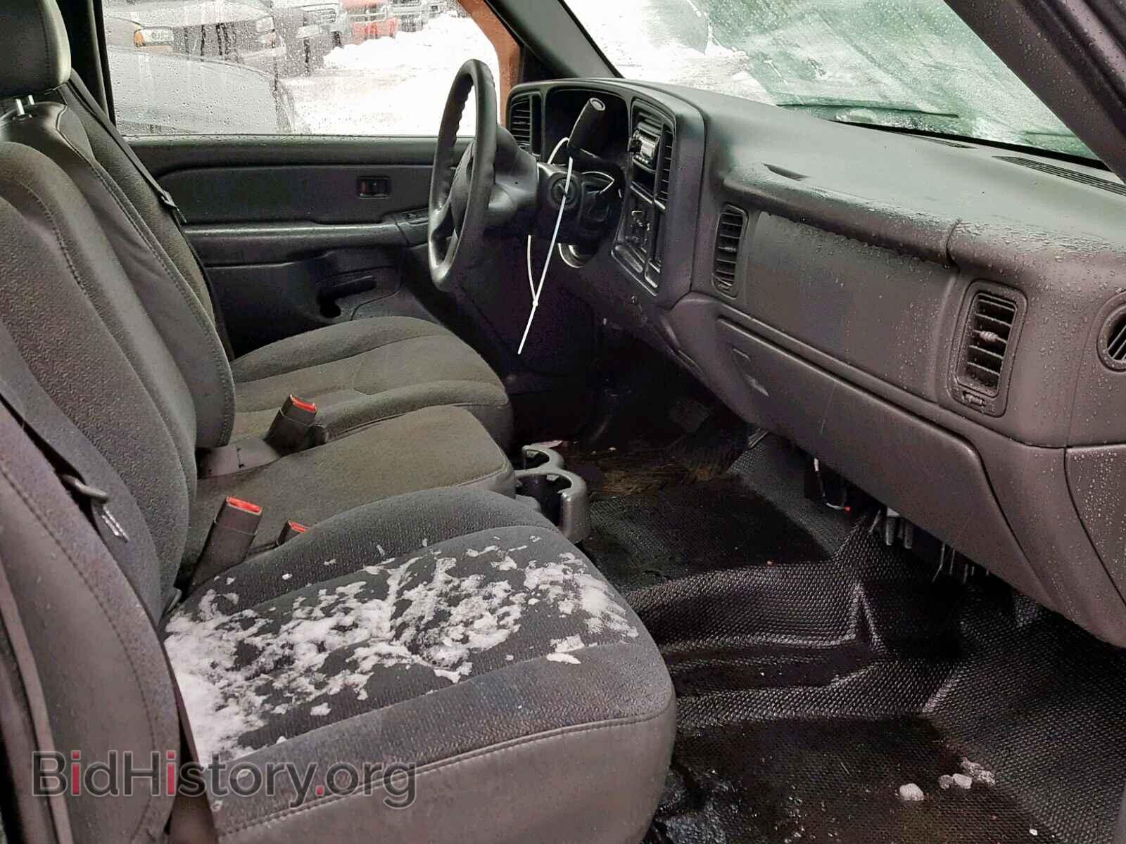 2007 CHEVROLET SILVERADO - VIN: 1GCEC19X77Z153709 - Фото 5