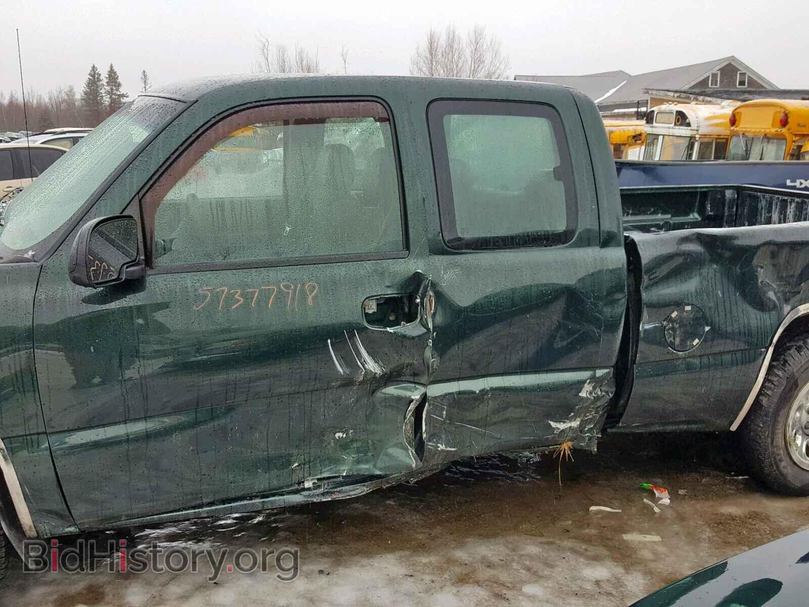2007 CHEVROLET SILVERADO - VIN: 1GCEC19X77Z153709 - Фото 9