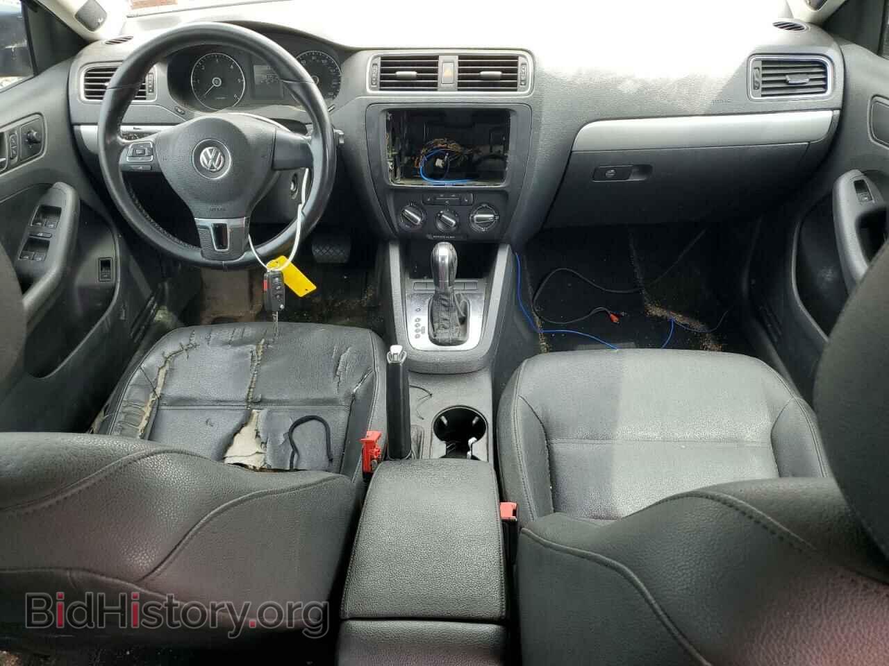 2012 VOLKSWAGEN JETTA - VIN: 3VWLL7AJ9CM319738 - Фото 8