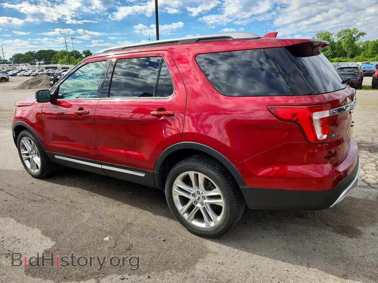 2016 FORD EXPLORER - VIN: 1FM5K8D82GGC84369 - Фото 2