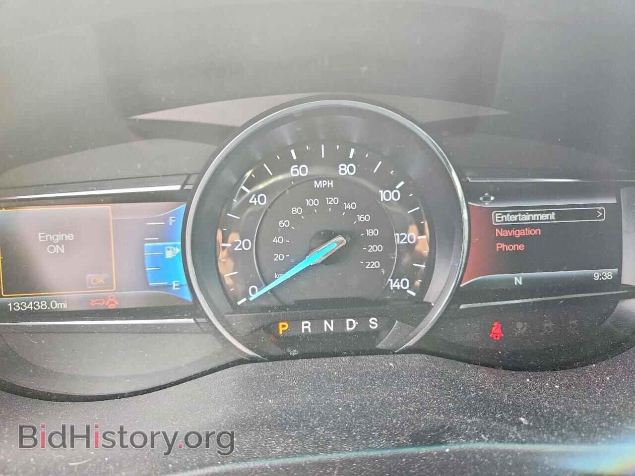 2016 FORD EXPLORER - VIN: 1FM5K8D82GGC84369 - Фото 9