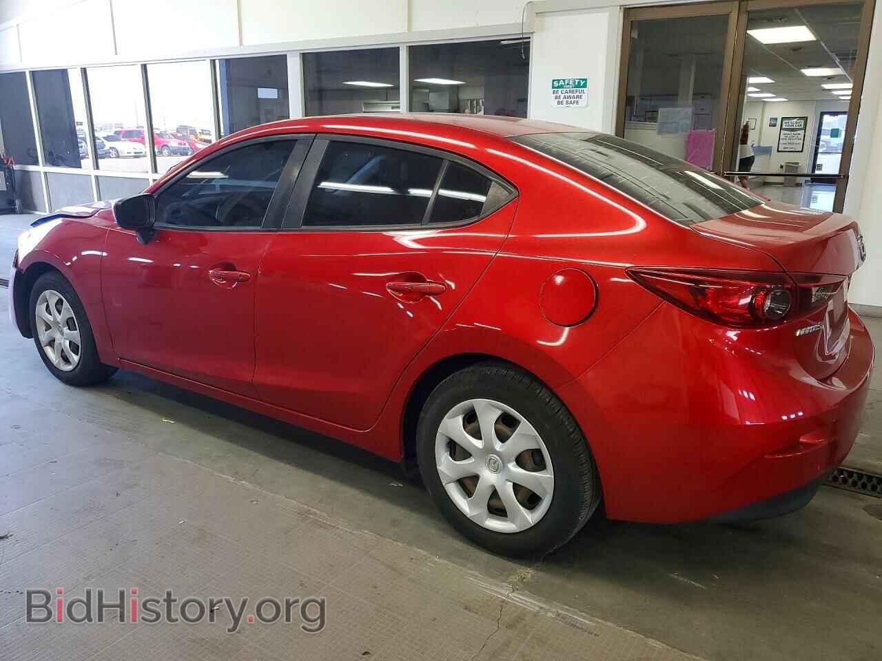 2017 MAZDA 3 - VIN: 3MZBN1U71HM122878 - Фото 2