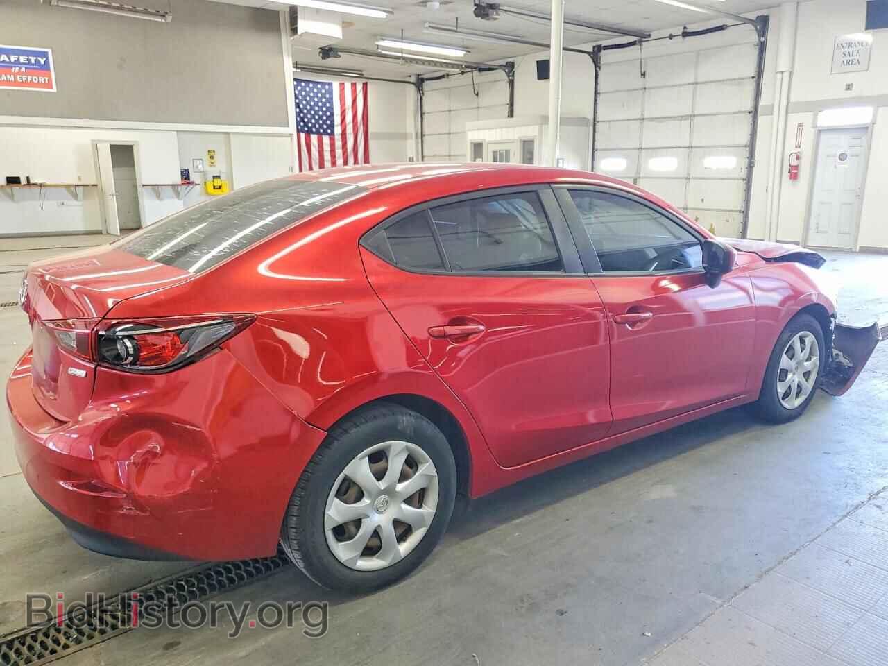 2017 MAZDA 3 - VIN: 3MZBN1U71HM122878 - Фото 3