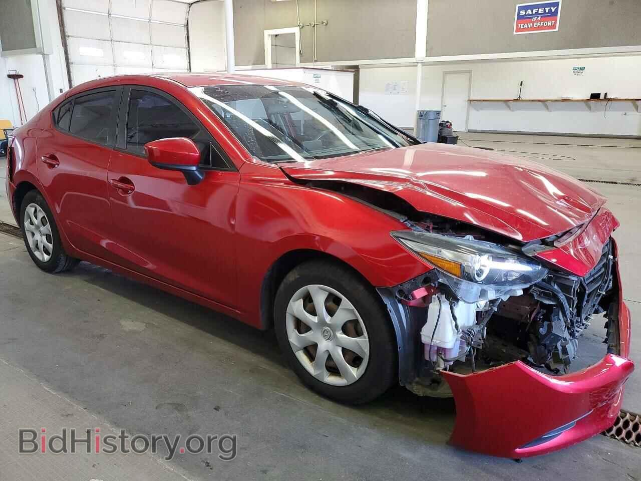 2017 MAZDA 3 - VIN: 3MZBN1U71HM122878 - Фото 4