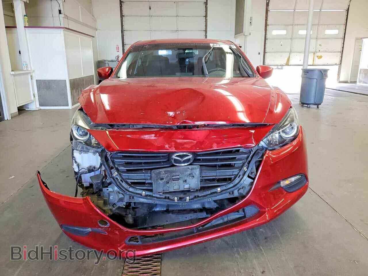 2017 MAZDA 3 - VIN: 3MZBN1U71HM122878 - Фото 5