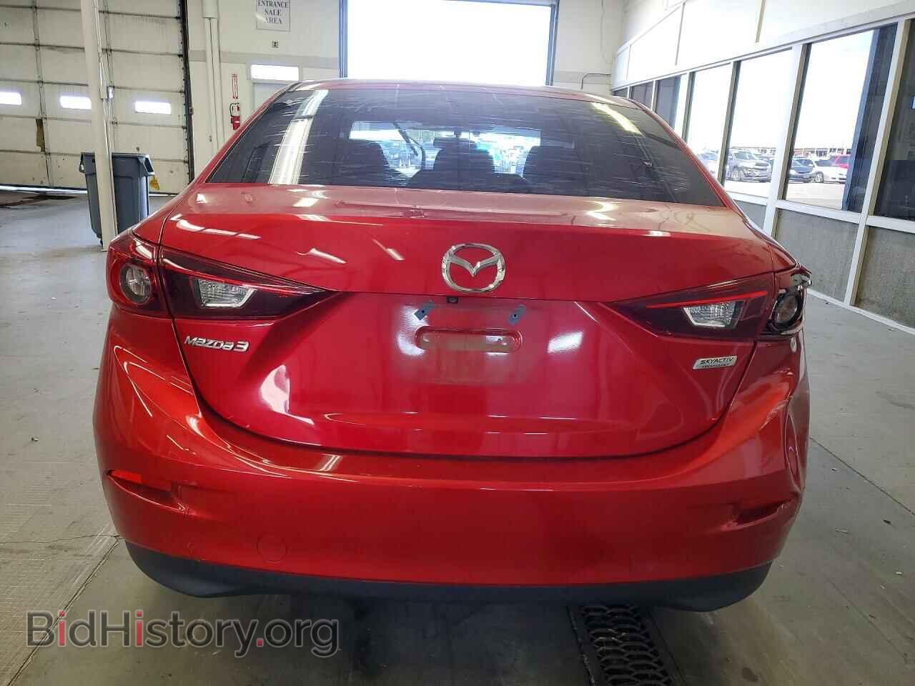 2017 MAZDA 3 - VIN: 3MZBN1U71HM122878 - Фото 6