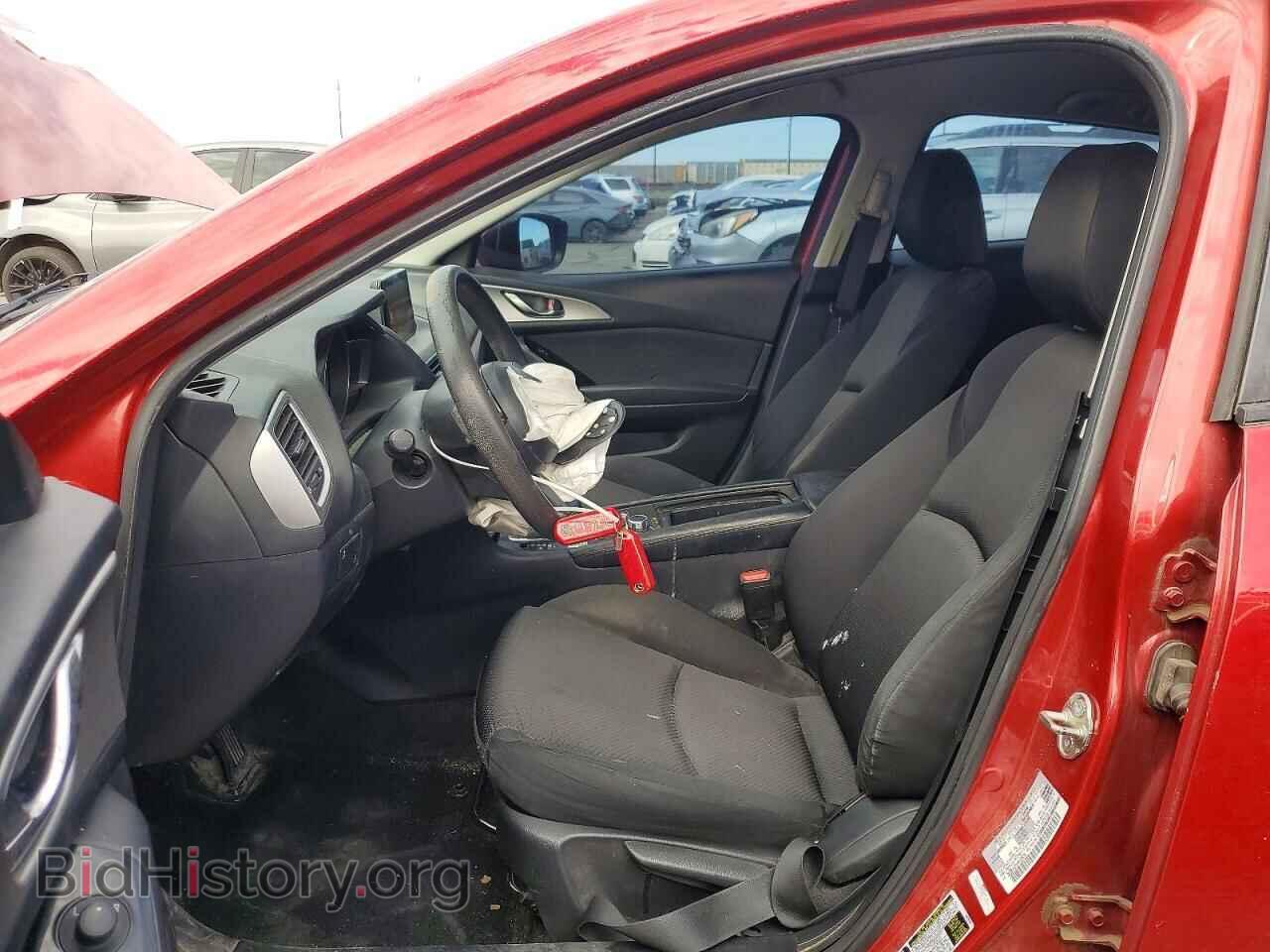 2017 MAZDA 3 - VIN: 3MZBN1U71HM122878 - Фото 7