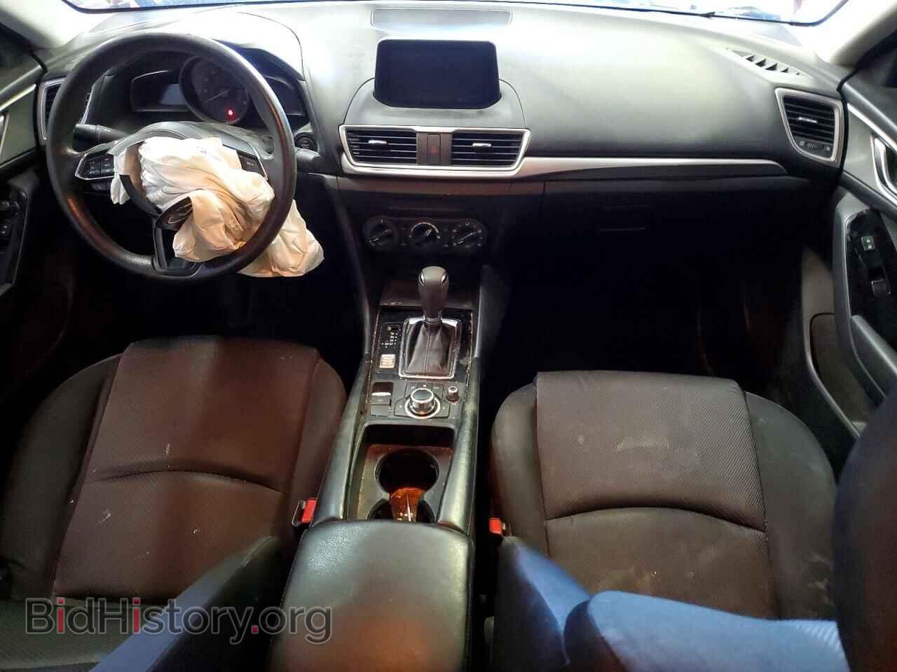 2017 MAZDA 3 - VIN: 3MZBN1U71HM122878 - Фото 8