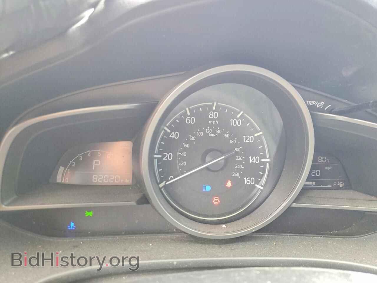 2017 MAZDA 3 - VIN: 3MZBN1U71HM122878 - Фото 9
