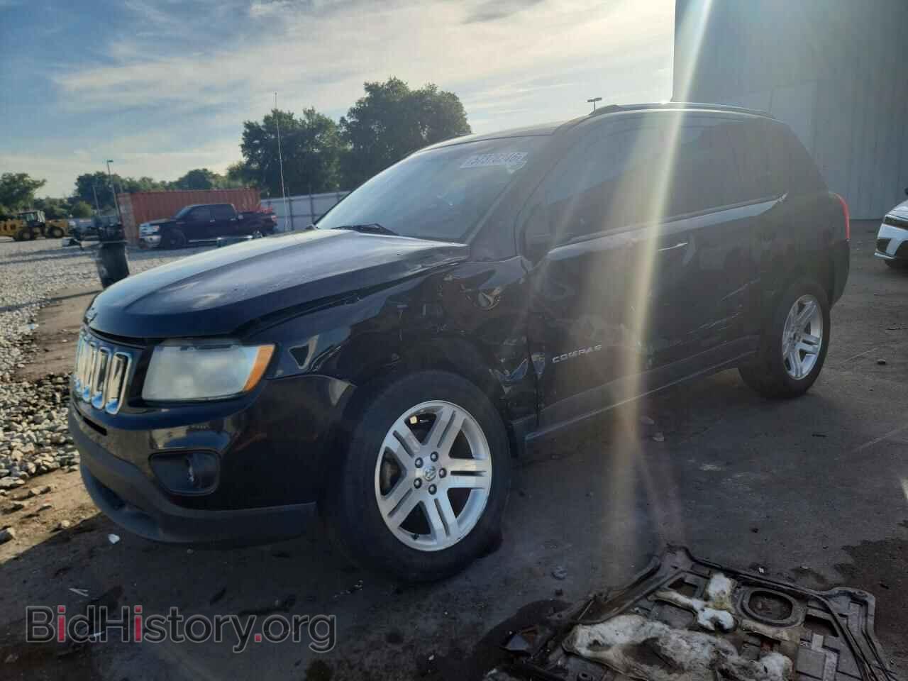Photo 1C4NJDBB8DD249136 - JEEP COMPASS 2013