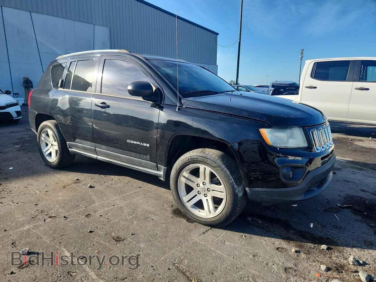 2013 JEEP COMPASS - VIN: 1C4NJDBB8DD249136 - Photo 4