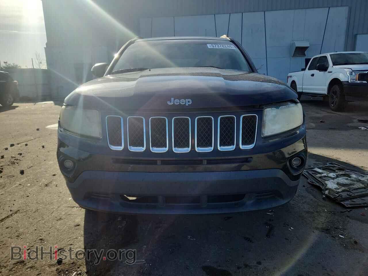 2013 JEEP COMPASS - VIN: 1C4NJDBB8DD249136 - Photo 5