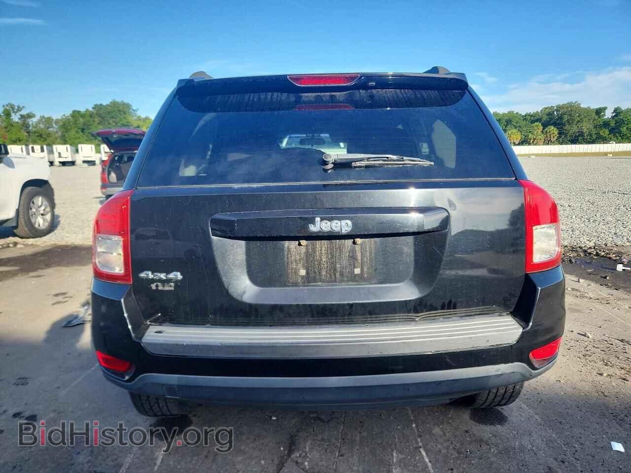 2013 JEEP COMPASS - VIN: 1C4NJDBB8DD249136 - Photo 6