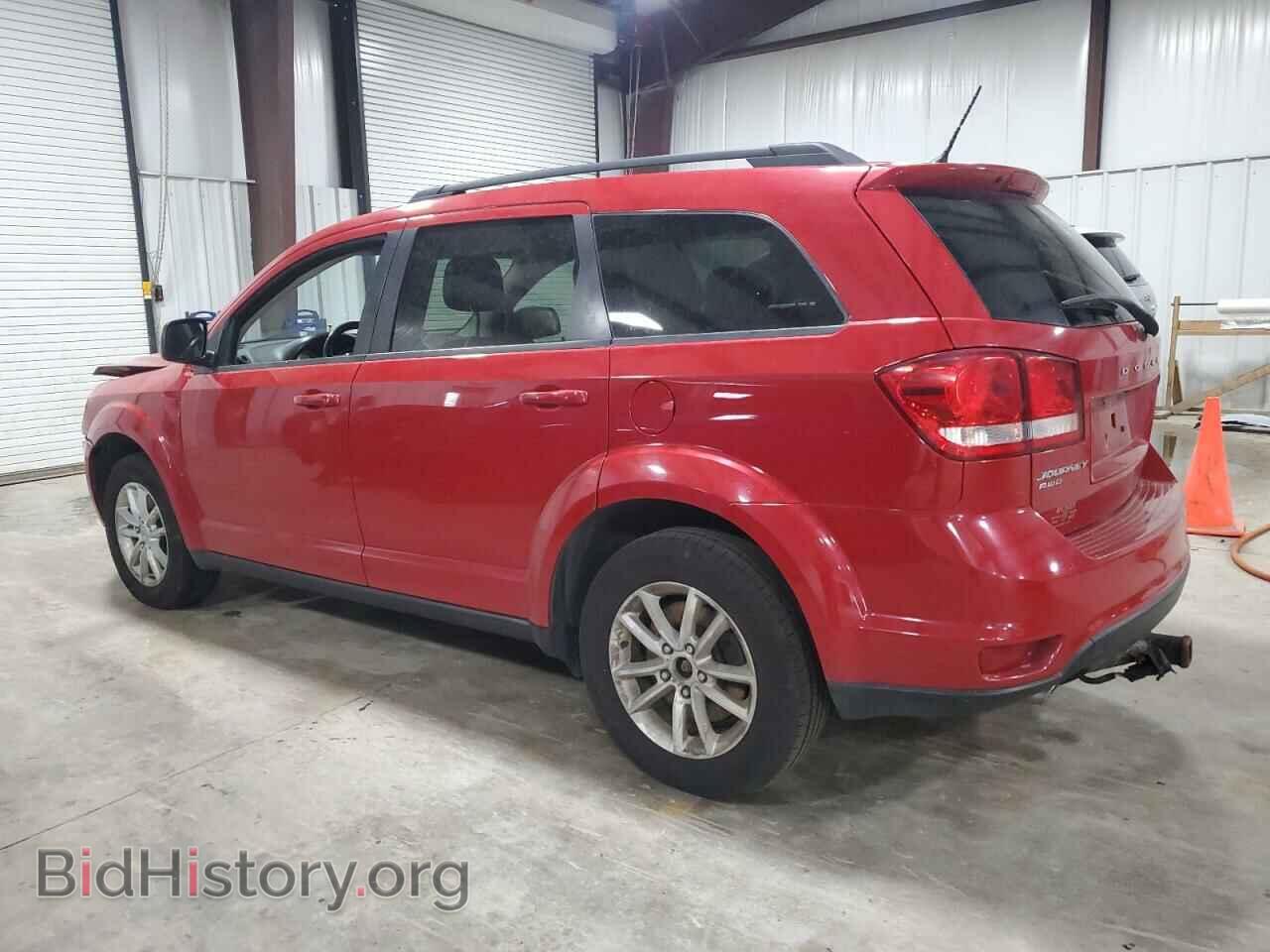 2014 DODGE JOURNEY - VIN: 3C4PDDBG7ET155787 - Фото 2