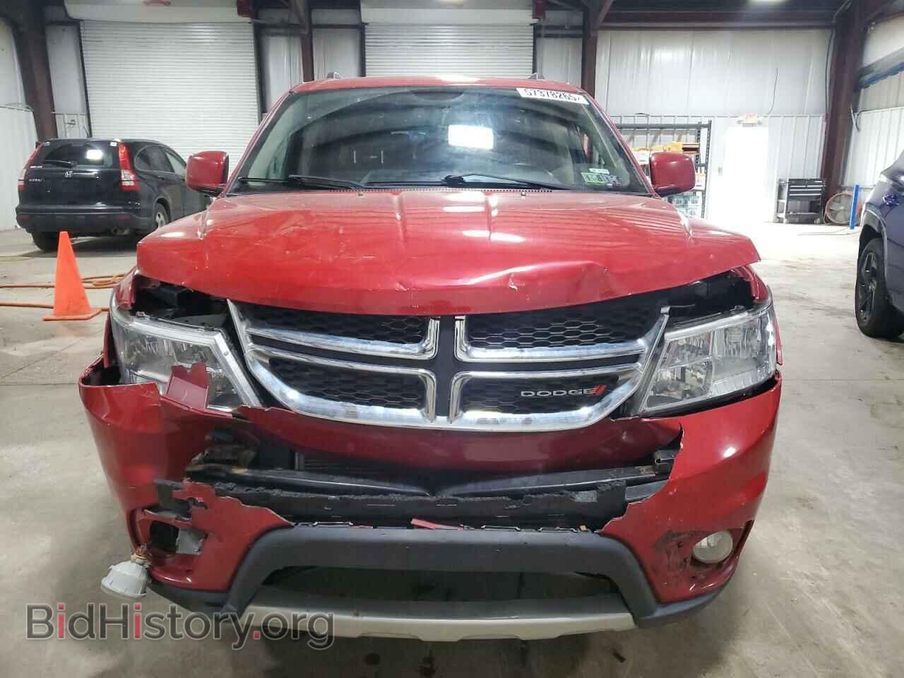 2014 DODGE JOURNEY - VIN: 3C4PDDBG7ET155787 - Фото 5