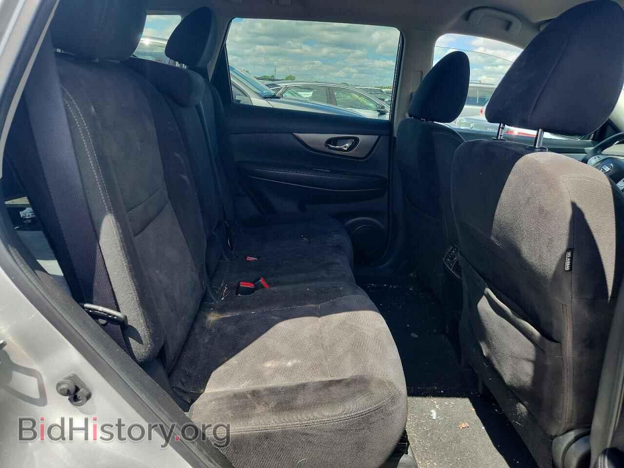 2015 NISSAN ROGUE - VIN: KNMAT2MV0FP515920 - Фото 10