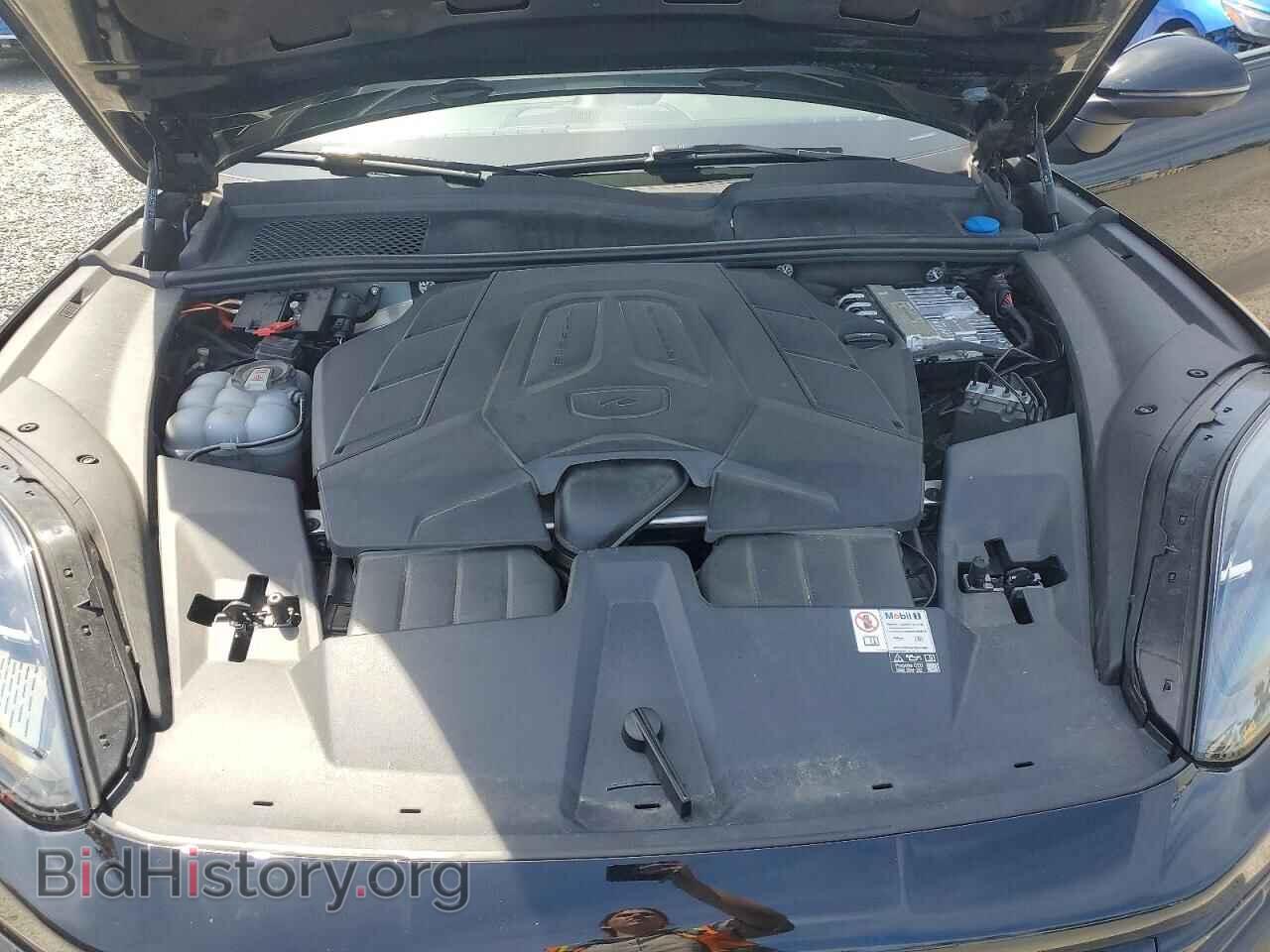 2024 PORSCHE CAYENNE - VIN: WP1AA2AY2RDA10535 - Photo 12