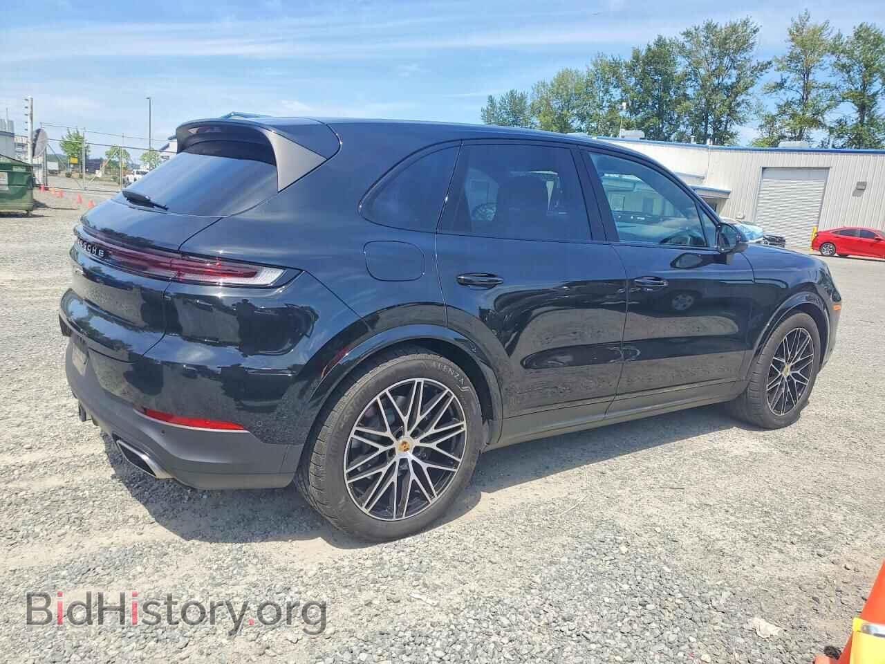 2024 PORSCHE CAYENNE - VIN: WP1AA2AY2RDA10535 - Photo 3
