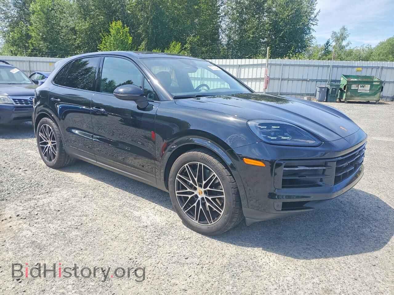 2024 PORSCHE CAYENNE - VIN: WP1AA2AY2RDA10535 - Photo 4
